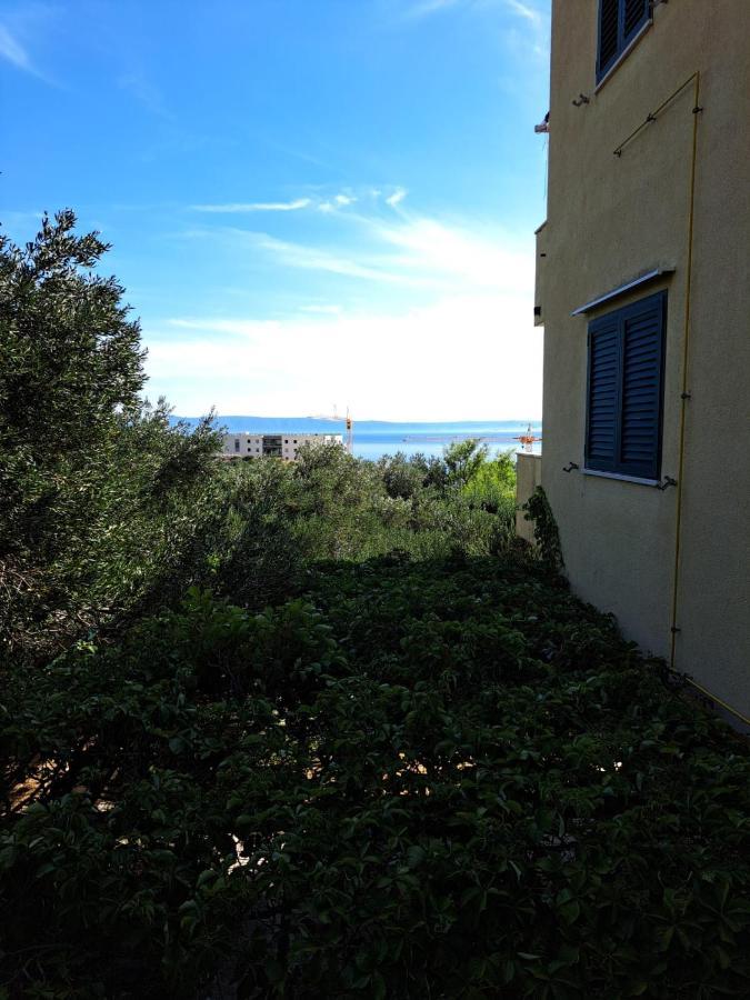 Jele Lägenhet Makarska Exteriör bild