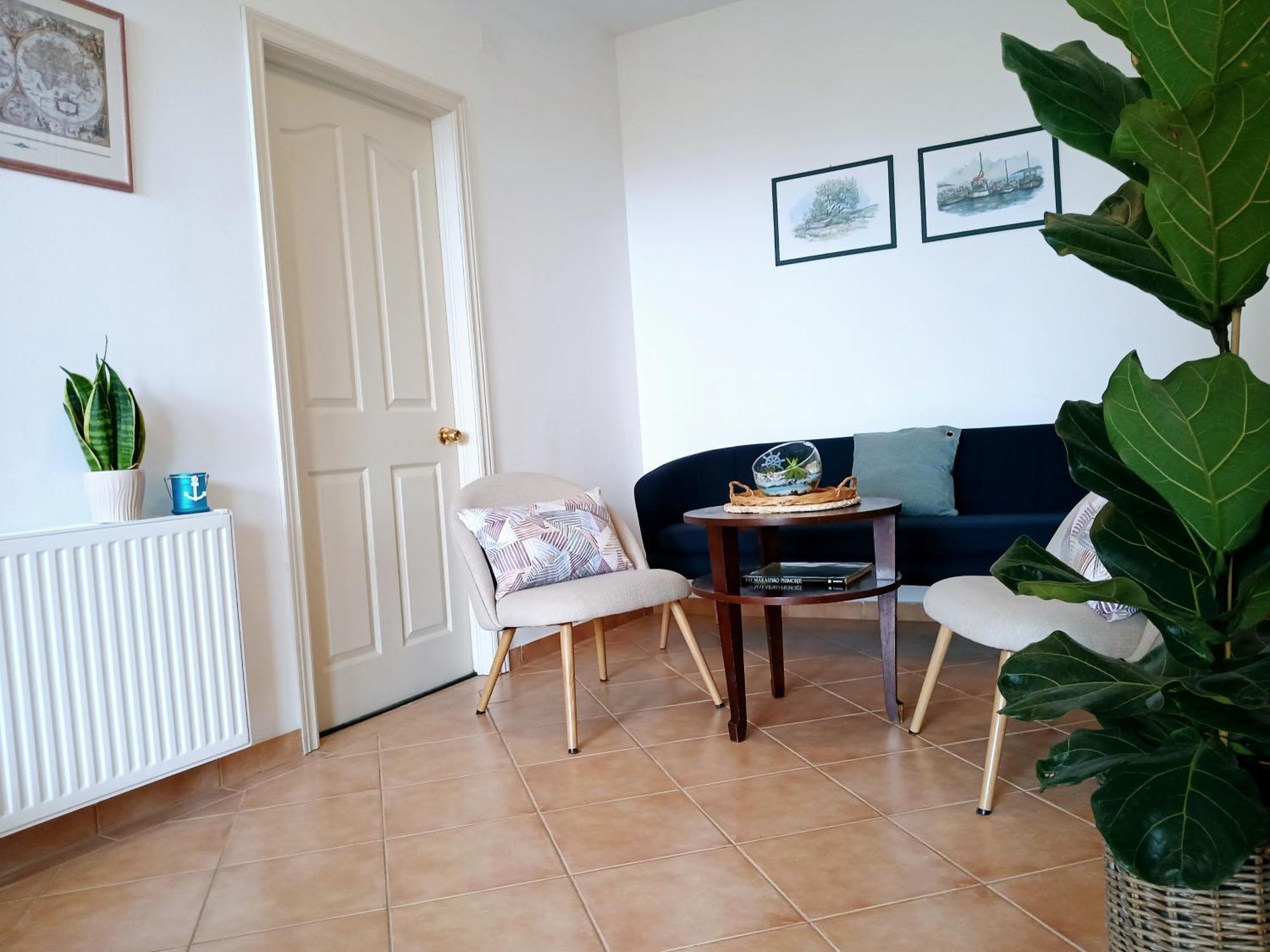 Jele Lägenhet Makarska Exteriör bild